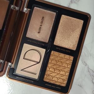 Natasha Denona Bronze face glow palette